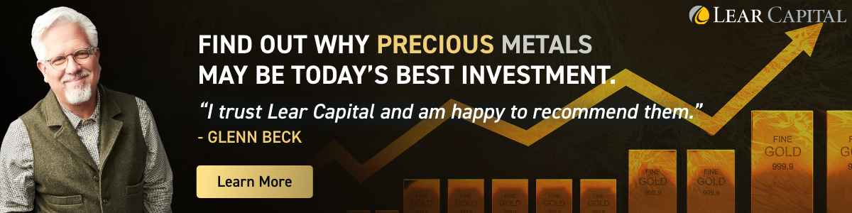 Find out why precious metals may be today's best investment.