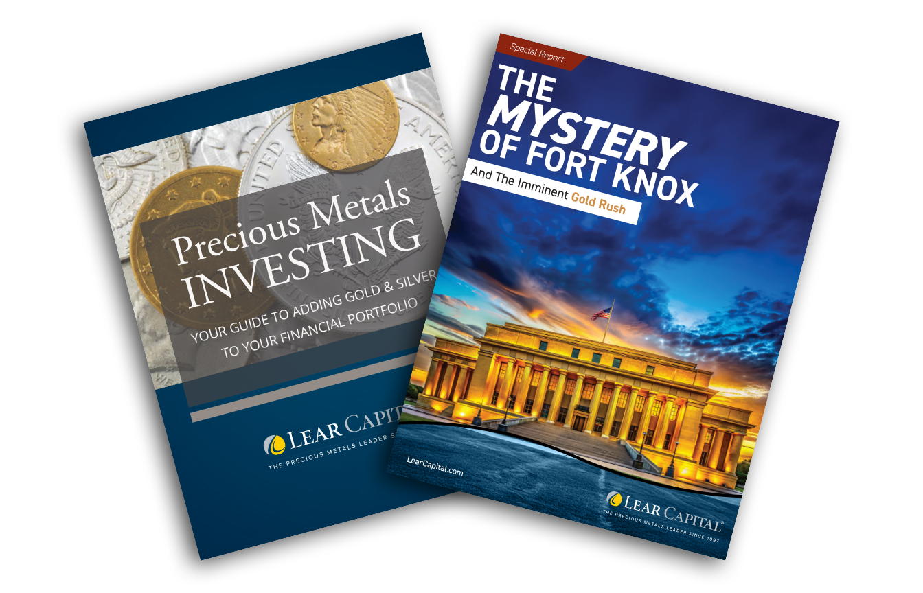 2 reports: Precious Metals Investing, and The Mystery of Fort Knox