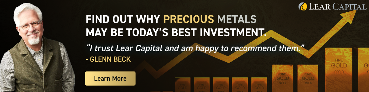 Considering gold and silver? Don't make rookie mistakes. Call Glenn's gold company. Click to Learn More