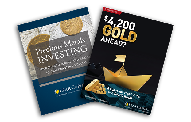 2 reports: Precious Metals Investing, and $4,200 Gold Ahead?
